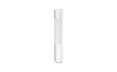Borosilicate Glass Tubes with Vertical Labels