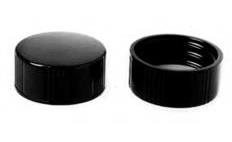 DWK Caps with PTFE-Faced Rubber Liners