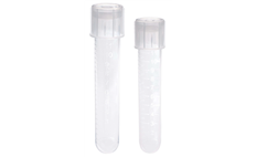Culture Tubes with Dual Cap