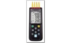 Datalogging thermometer