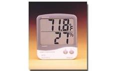 Humidity / Temperature Monitor