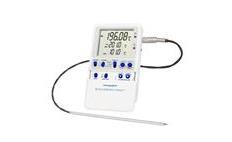 Excursion-Trac Liquid Nitrogen Datalogging Thermometer