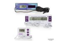 Calibrated Electronic thermometers