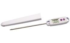 Calibrated Stainless Steel Stem Thermometer