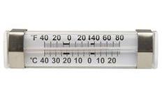 H-B DURAC LIQUID-IN-GLASS REFRIGERATOR/FREEZER THERMOMETER