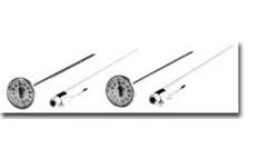 Dial Thermometers, 1-3/4 inch Diameter