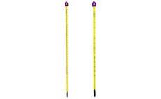 Easy Read Liquid in Glass Thermometer
