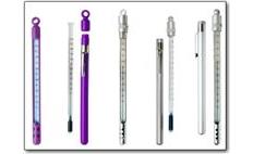 Biodegradable Thermometers