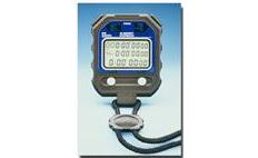 Stopwatch, 60 Memory