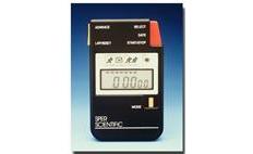 Stopwatch, Large Display