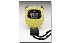 Stopwatch, Water Resistant