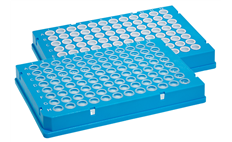 96-Well Fully Skirted PCR Plates