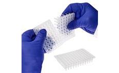 Sep-R-8 Breakable PCR Plates