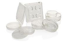 Nunc IVF Dishes with Airvented Lid