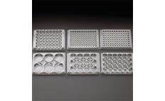 Multiple-well plates