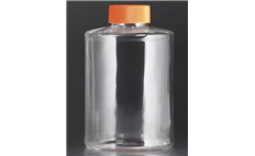 Polystyrene Roller Bottle with Plug Seal