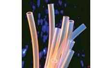 Tubing, FEP fluoropolymer