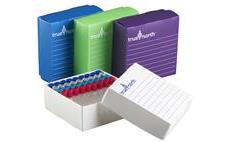 Heathrow Corrugated PP freezer boxes