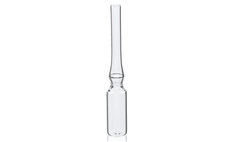 WHEATON Clear Pre-scored Ampules