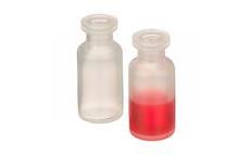 Polypropylene Serum Bottles DWK Wheaton