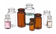 Serum Tubing Vials DWK Wheaton