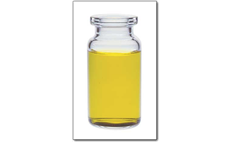 33 Expansion Borosilicate Glass Serum Vials without Closures