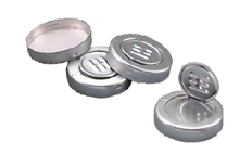 Tamper-Evident Safety Caps DWK Wheaton