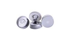 Tear-Cap Aluminum Seals DWK Wheaton