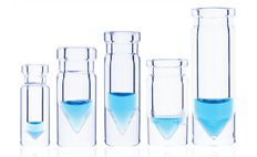 WHEATON NextGen V Vials with Open Top, Screw Cap
