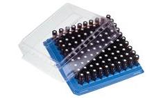 Assembled Screw Cap &amp; Vial Kit