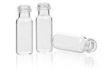 Clear Autosampler Vials Without Caps