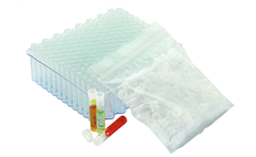WHEATON Shell Vial 8 x 40mm Convenience Pack