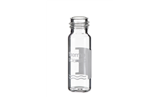 Clear Glass Level 2 Screw Top Vial