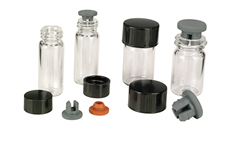 Wheaton Vacule Vials, Assortment