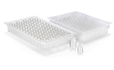 Pre-sterilized RTU nest &amp; tub and tray configurations