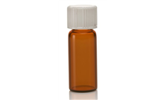 Silane Treated Amber Vials Eagle Picher