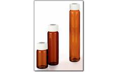 Clear and Amber VOA EPA Vials