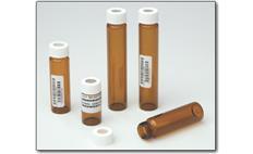 Amber Borosilicate Glass Vials