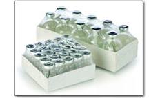 Sterile Vials Pyrogen test