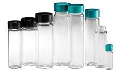 Type I borosilicate Glass Sample Vials