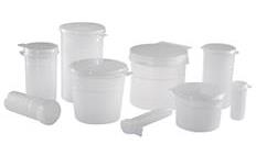 Lab grade Polypropylene Hinged Vials