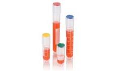 Diamond Essentials Cryogenic Vials