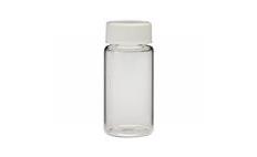 Glass Liquid Scintillation Vial DWK Wheaton