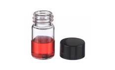 Shorty Vial in Lab File DWK Wheaton