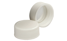 Screw caps for WHEATON liquid scintillation vials