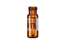 SureSTART Level 3 Amber Glass Vial