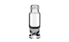 SureSTART Total Recovery Glass Screw Top Microvials