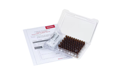 Screw Cap &amp; Vial Kits, Amber