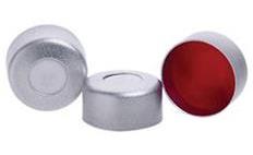 WHEATON Microliter Crimp Seal with Septa