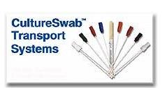 BBL® CultureSwabTM and CultureSwab PlusTM Collection and Transport Systems